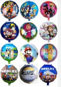 Globos Bolsa 50 Unidades - Miniatura 4
