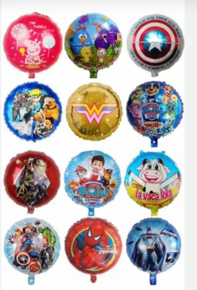 Globos Bolsa 50 Unidades - Imagen 5