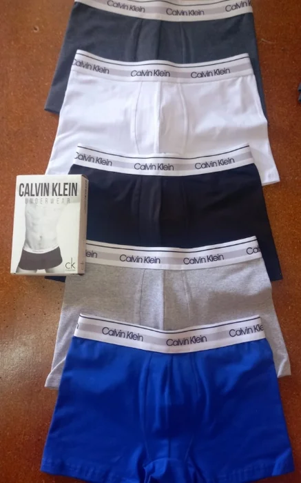 Boxer Calvin Klein de Hombre