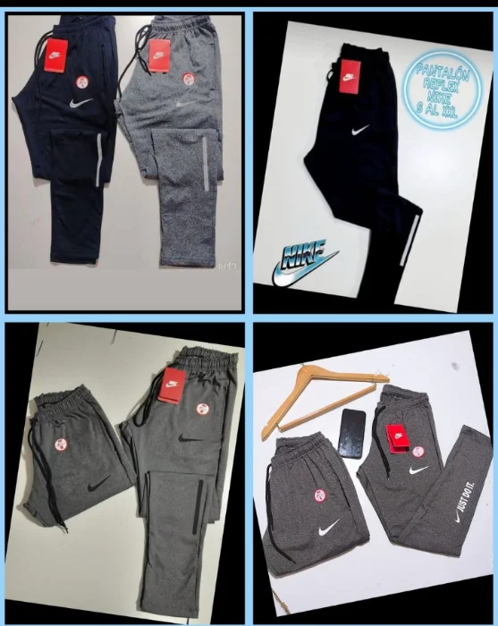 Pantalon Lycra Hombre Liviano