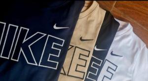 Remera Nike Bordado - Miniatura 3