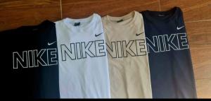 Remera Nike Bordado