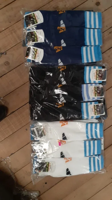 Medias de Futbol