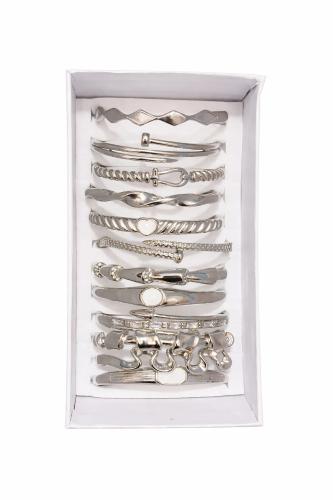 Pulseras Acero