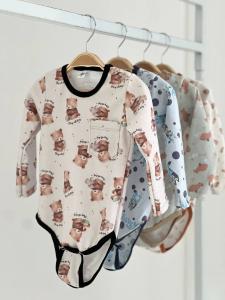 Boby con Broches Estampado con Extensor (curva de 5)