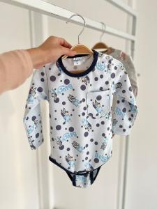 Boby con Broches Estampado con Extensor (curva de 5) - Miniatura 2