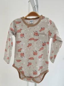 Boby con Broches Estampado con Extensor (curva de 5) - Miniatura 3