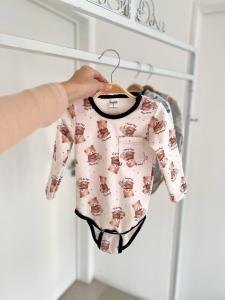 Boby con Broches Estampado con Extensor (curva de 5) - Miniatura 4