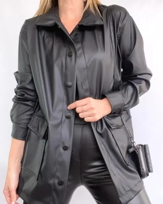 Camisaco Campera Engomado