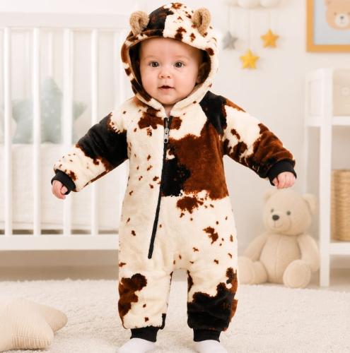 Enterito Piel con Peluche