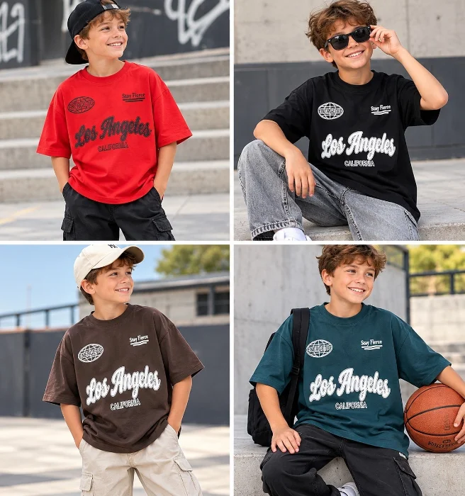 Remeras Oversize