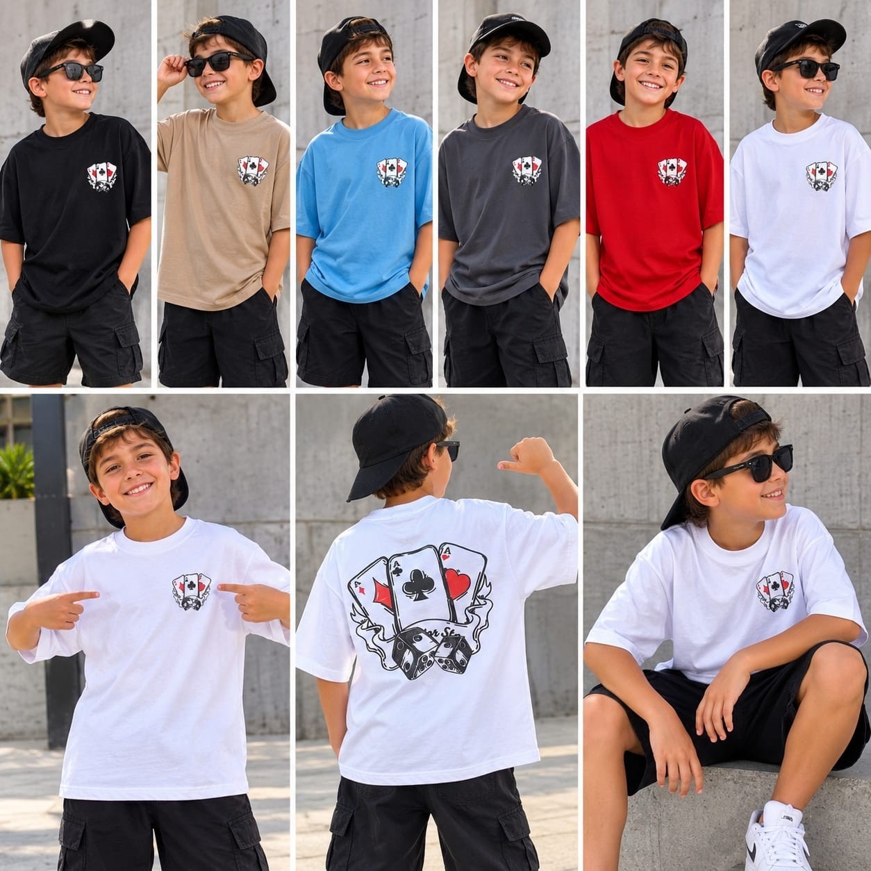 Remeras Oversize - Imagen 2
