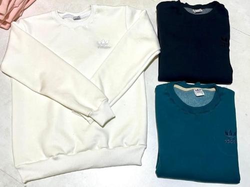 Buzos Frisados Frisados Invierno Adids