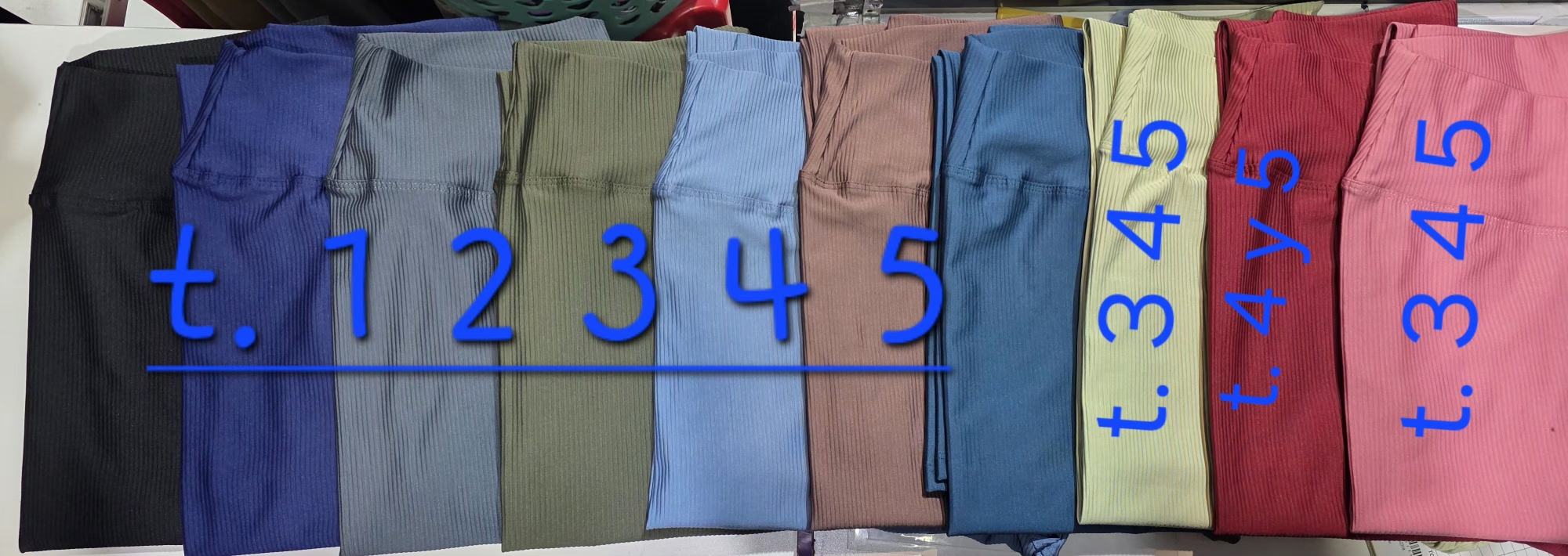 Calza Moyley Lycra - Imagen 5