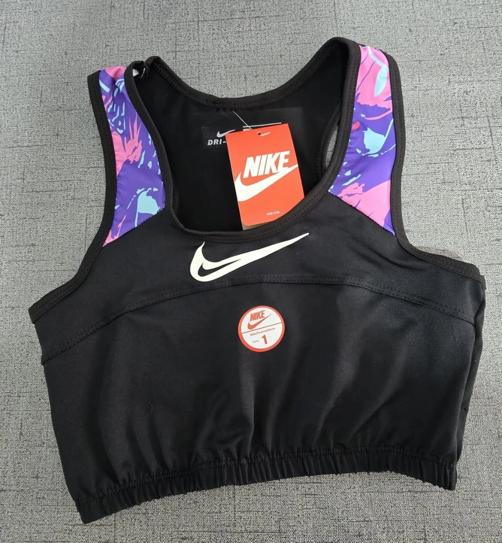 Tops Laycra Convinados Nik - Imagen 5