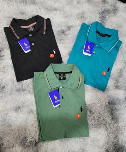 Chombas Bordadas Polo - Miniatura 5
