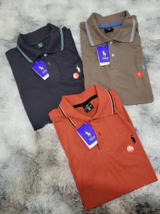 Chombas Bordadas Polo - Miniatura 4
