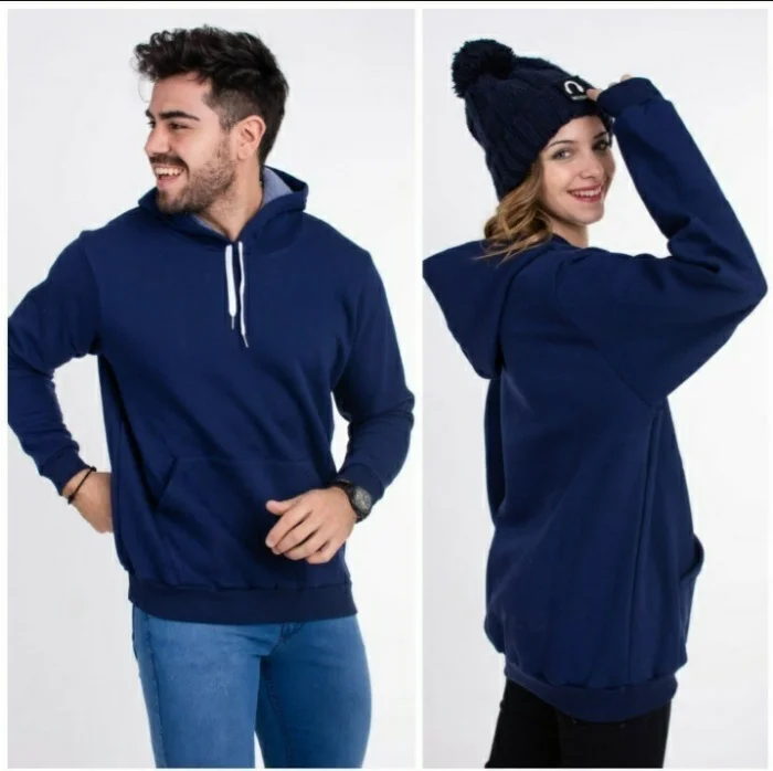 Buzos Unisex Frizado