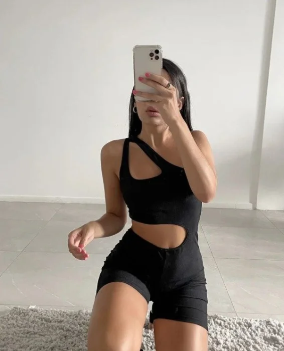 Catsuit Agua