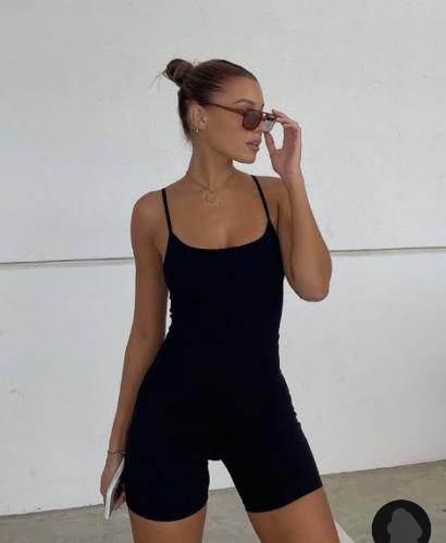 Catsuit Pach