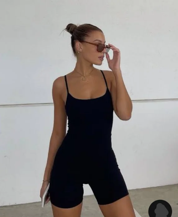Catsuit Pach