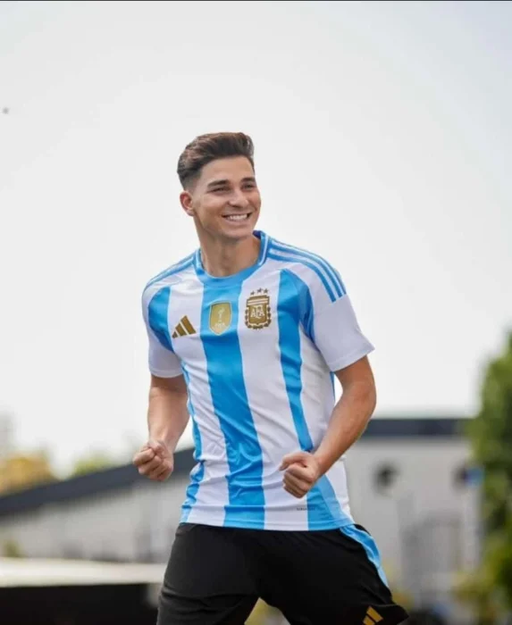 Camiseta Argentina
