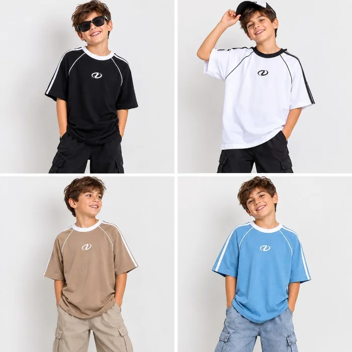 Remera Felipe Oversize