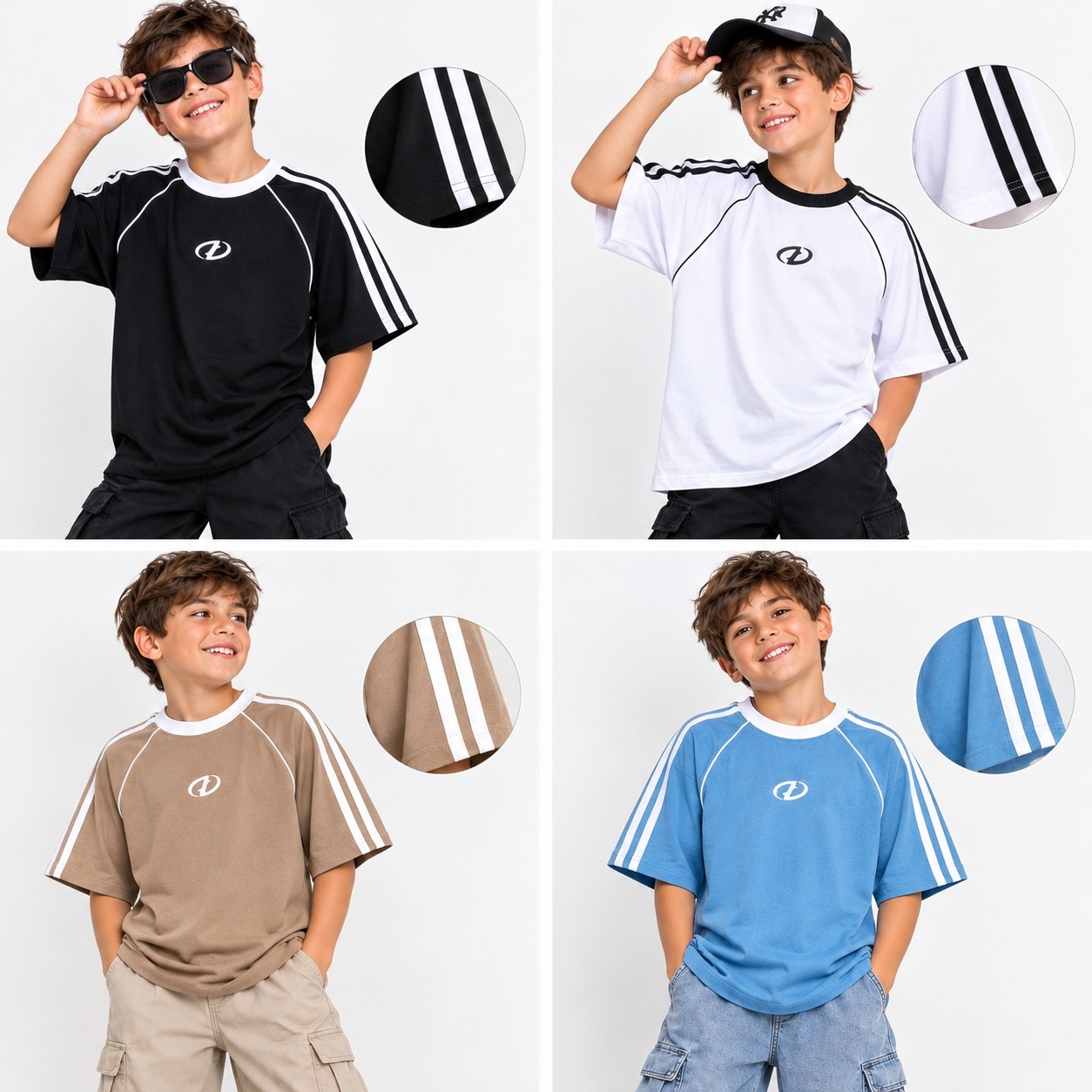 Remera Felipe Oversize - Imagen 2