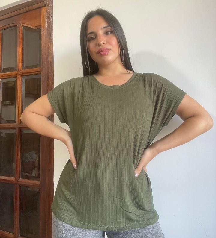 Remeron Morley Viscosa - Imagen 3