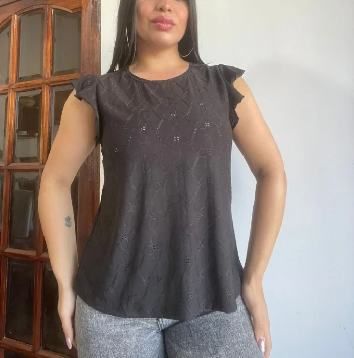 Blusa Brodery