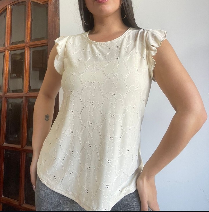 Blusa Brodery - Imagen 2
