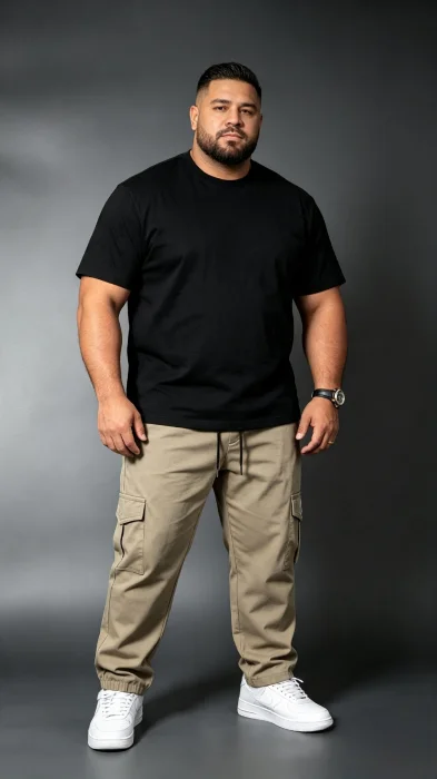Pantalon Cargo Nik Especial Bengalina