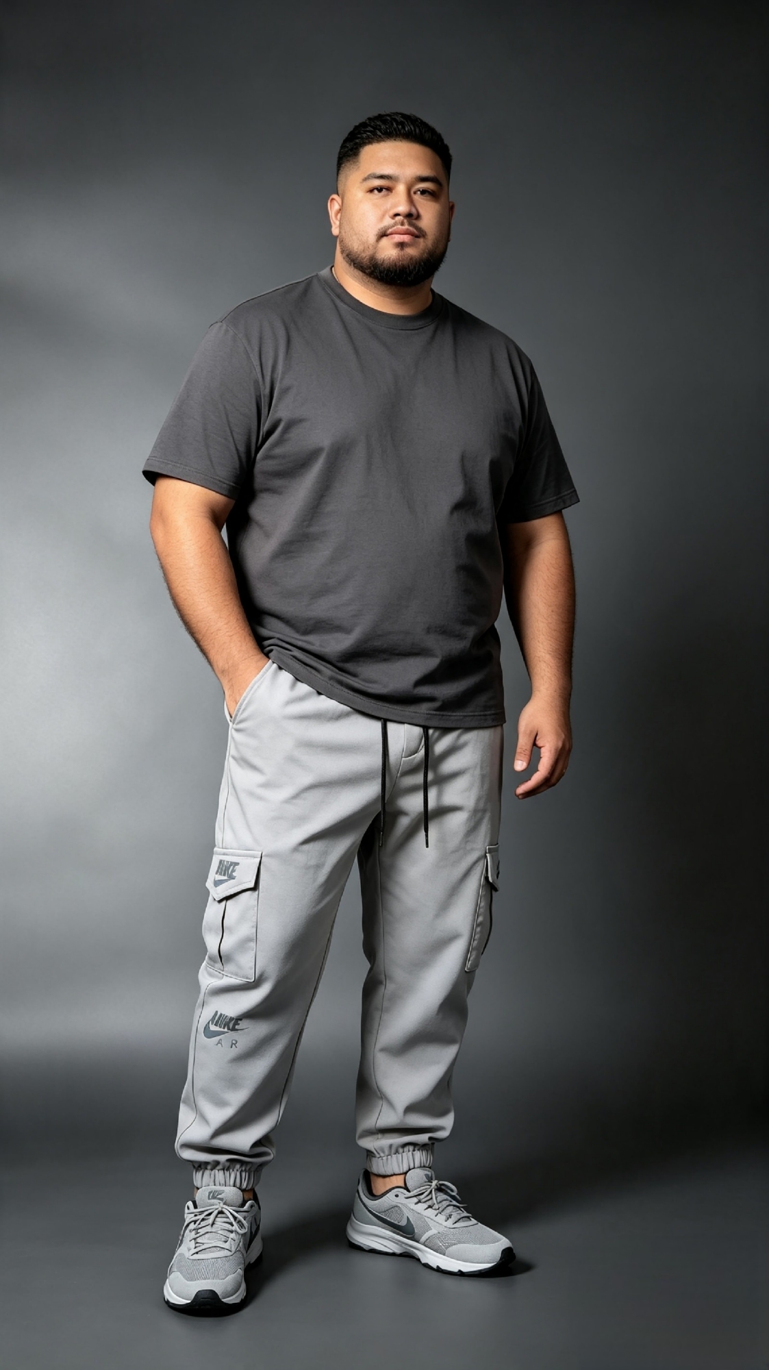 Pantalon Cargo Nik Especial Bengalina - Imagen 2