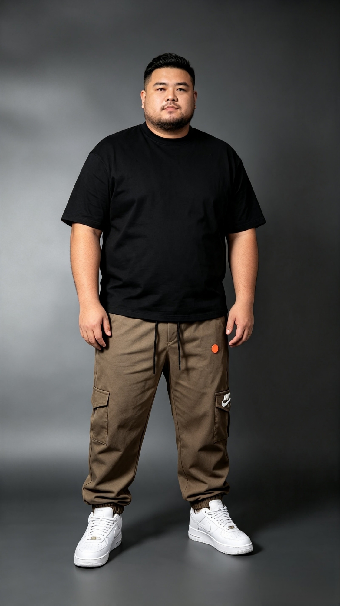 Pantalon Cargo Nik Especial Bengalina - Imagen 3