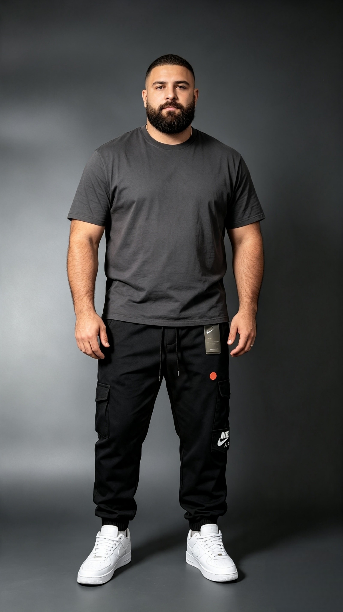 Pantalon Cargo Nik Especial Bengalina - Imagen 5