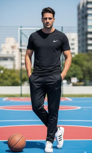 Pantalón Especial Verano Deportivo Lycra - Miniatura 3