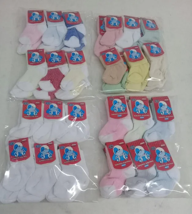 Medias de Bebé