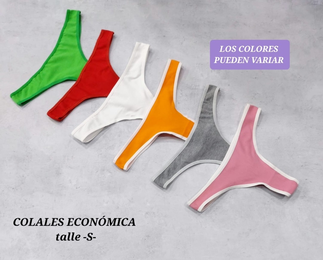 Colaless Económica Talle S - Imagen 2