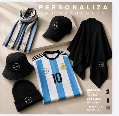 Personalizacion de Accesorios