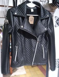 Campera Engomada Matelaze