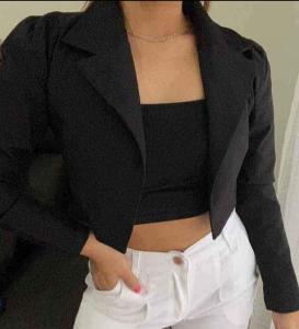 Blazer Corto