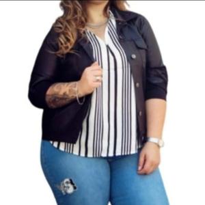 Campera Bengalina Engomada Especial