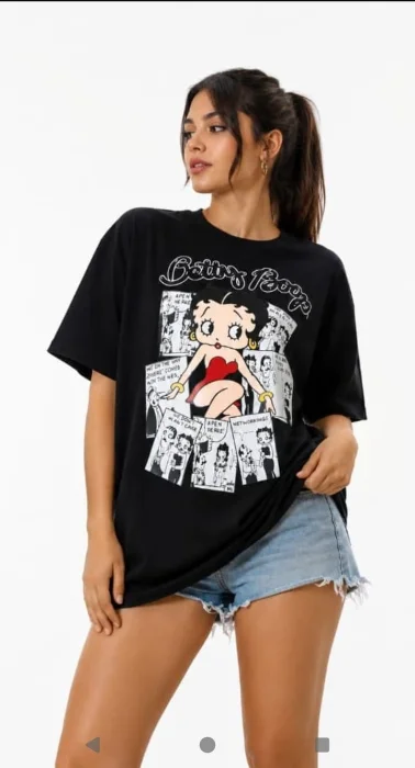 Remerones de Caricaturas Betty Boop