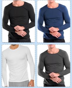 Camiseta Térmico Hombre