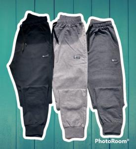 Pantalón Puño Frizado Talle Especial