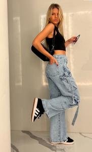 Baggy Cargo Pretty - Miniatura 2