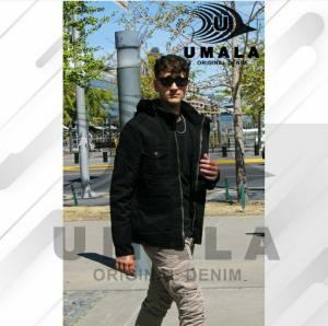 Campera de Hombre de Gabardina