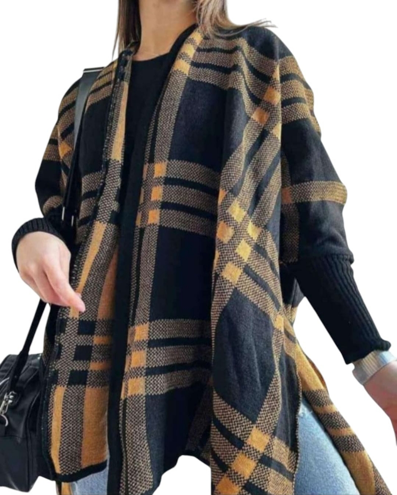 Saco Poncho - Imagen 2