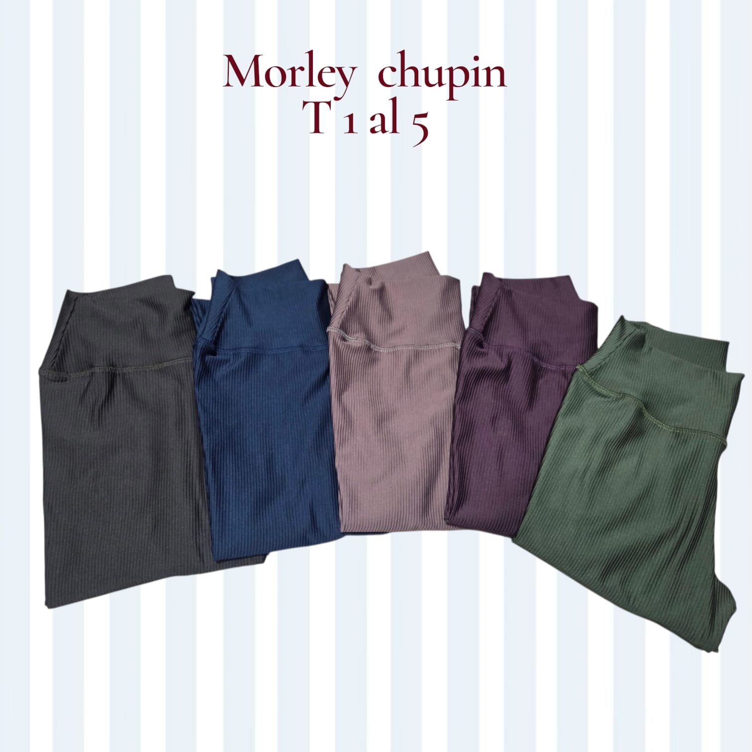 Calzas Morley - Imagen 3