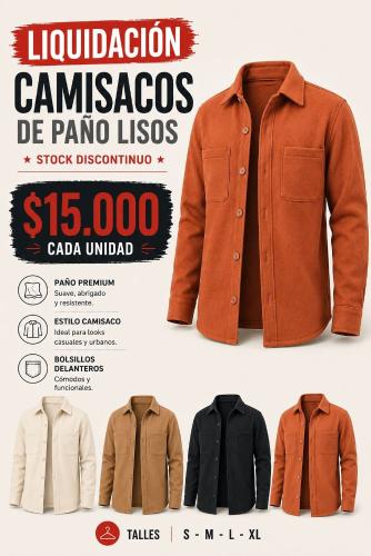 Camisaco Atenas